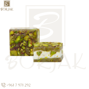Mini Nougat Green Extra