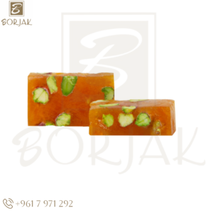 مستطيلة ملبن بالمشمش إكسترا