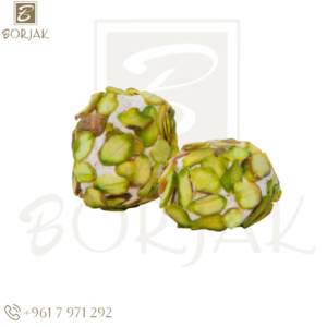 Nougat Green Grass Lux