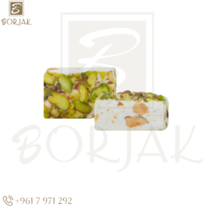 Mann & Salwa Square Pistachio Lux