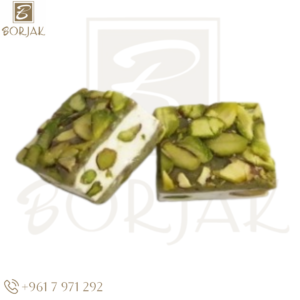 Mini Nougat Green Lux