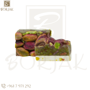 Mini Nougat Green Super