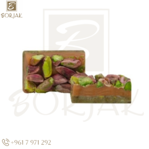 Mini Green Caramel Pistachio Super