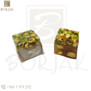 Mini Malban Pistachio Deluxe