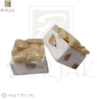 Mini Nougat Almond