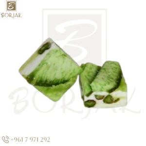 Mini Nougat Pomelo Deluxe