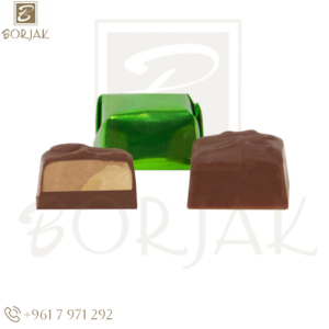Square M Praline & Hazelnut