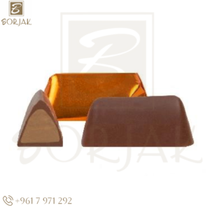 Mini Pyramid Cappuccino Praline